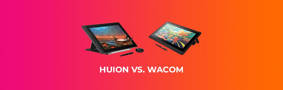 Huion-vs.-Wacom