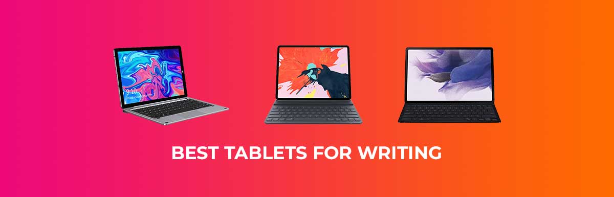 Best Writing Tablets