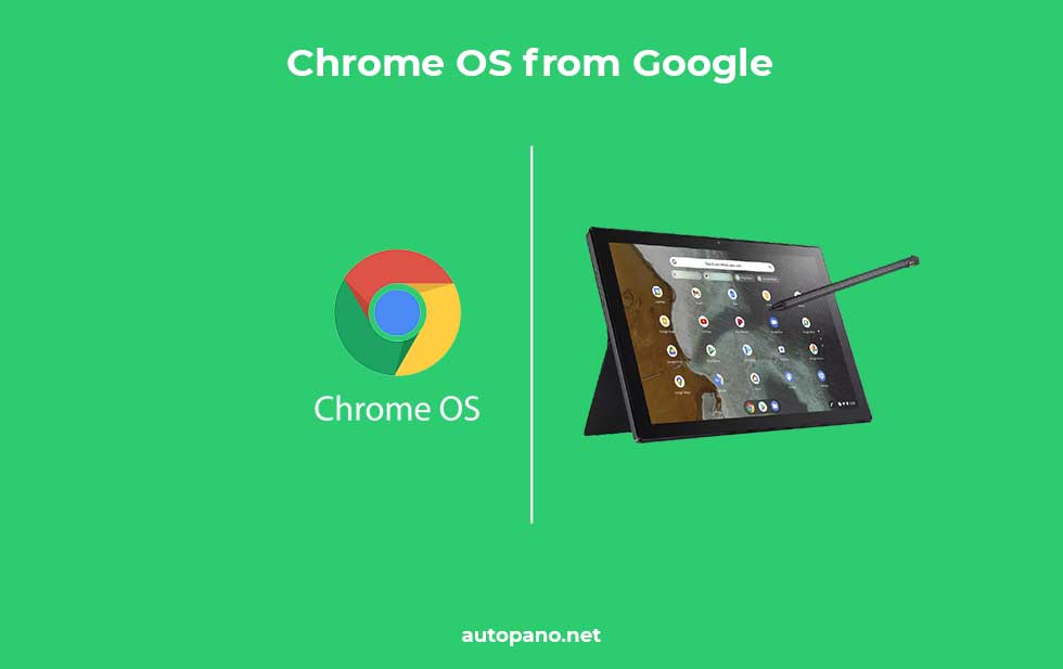 Chrome OS from Google