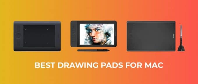 Drawing Pads for Mac
