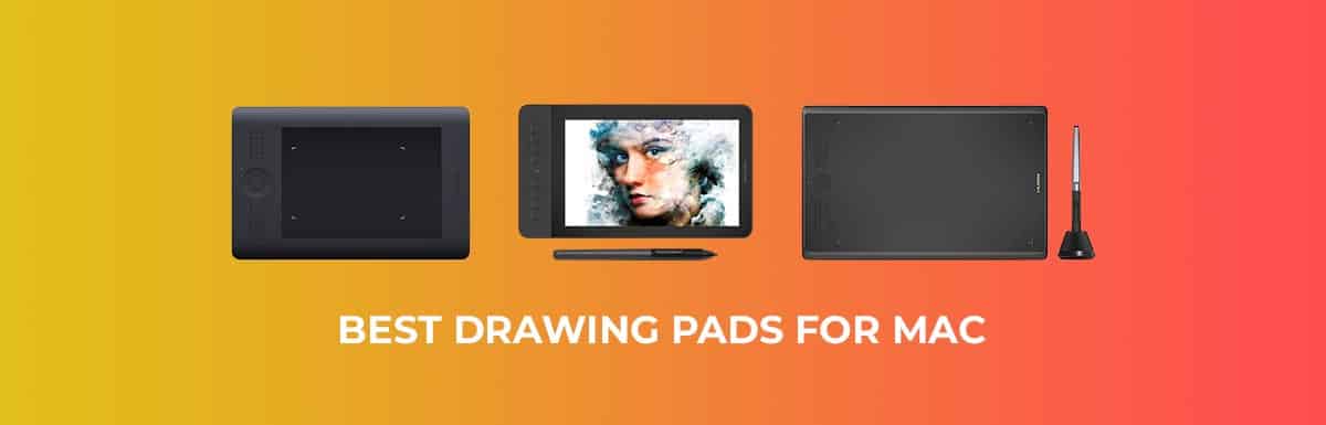 Drawing Pads for Mac