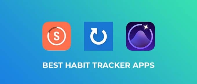 Best Habit Tracker Apps