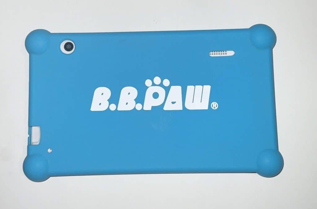 B.B PAW Tablet Design