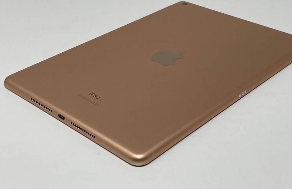 Design of Apple iPad 10.2