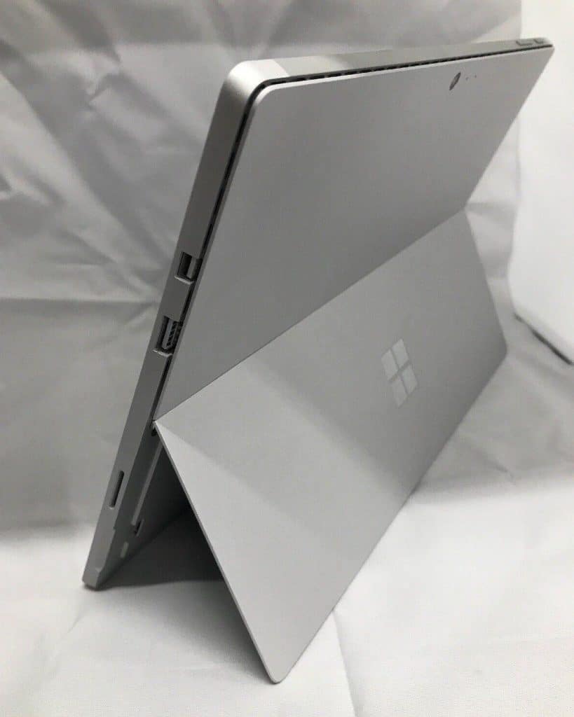 Microsoft Surface Pro 5 Design