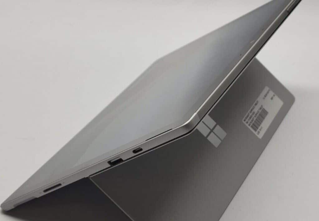 Microsoft Surface Pro 7 Design
