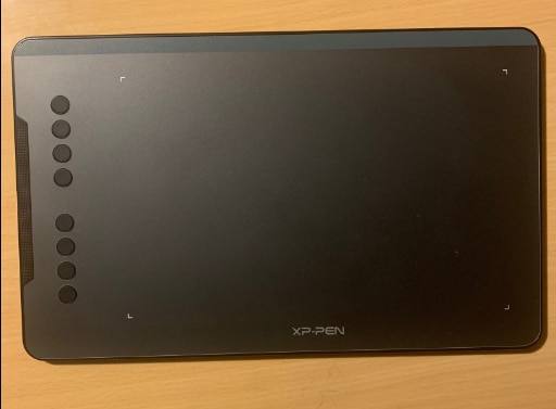 XP-Pen Deco 01 V2 Display