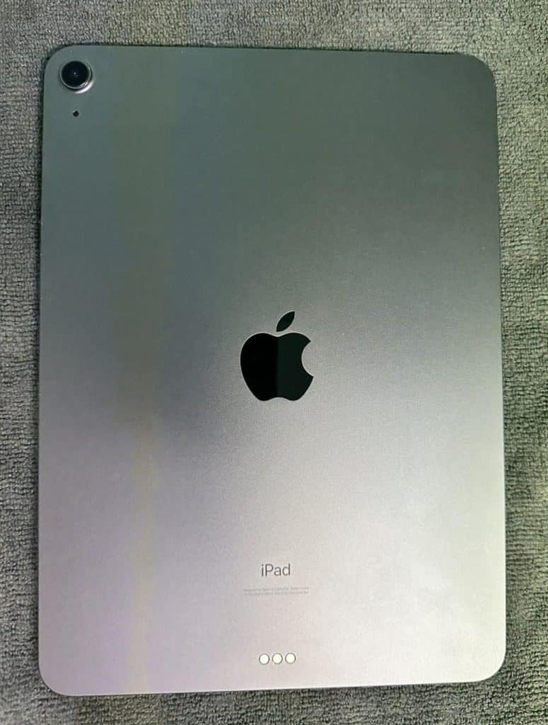 Apple iPad Air Design