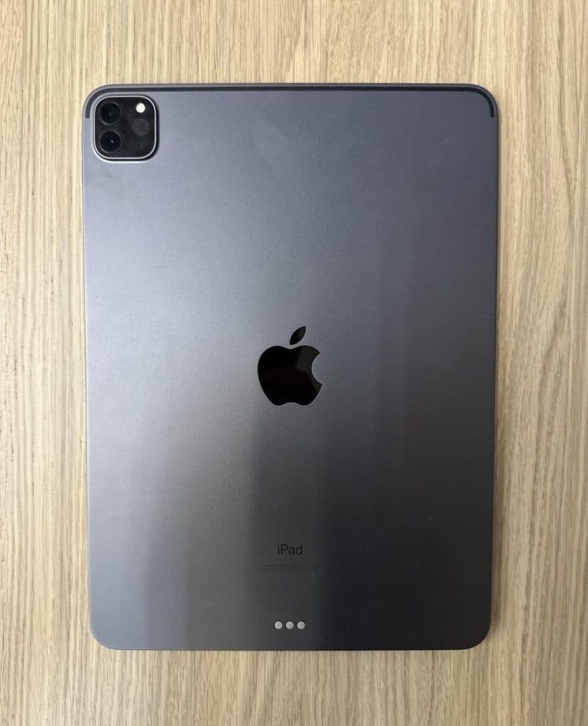 Apple iPad Pro (11-inch) Design