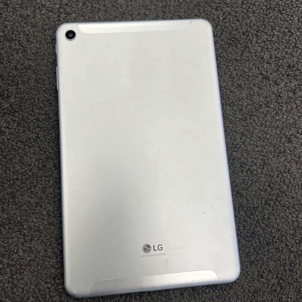 LG G Pad 5 Design
